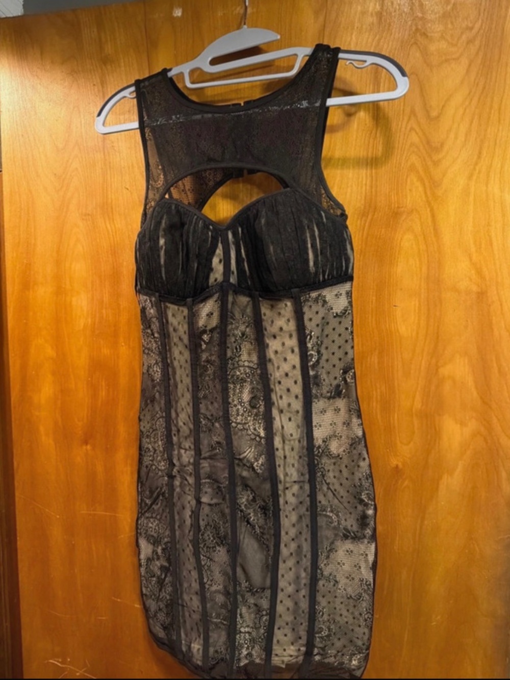 Bebe Dress